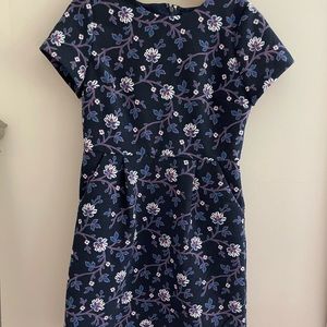 Loft Floral Dress